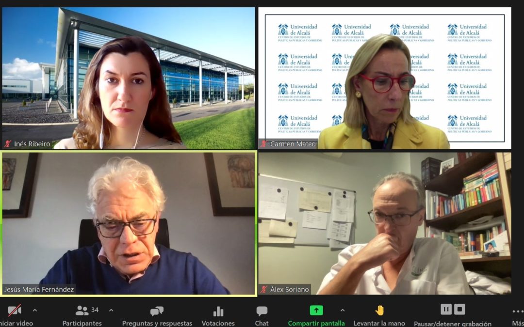 Estrategias terapéuticas contra la Covid-19
