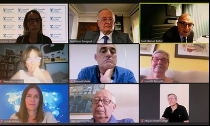 EERR y MMHH ante la Covid-19: problemas pendientes y respuestas necesarias. Presentación del Observatorio Legislativo de EERR y MMHH
